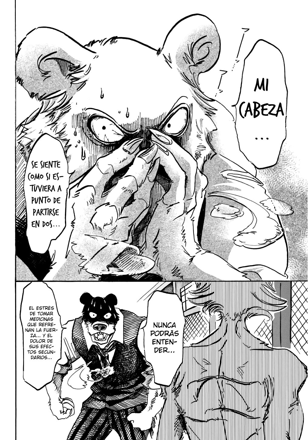 Read Beastars ES Manga Online