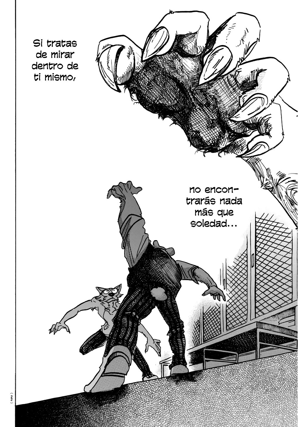 Read Beastars ES Manga Online