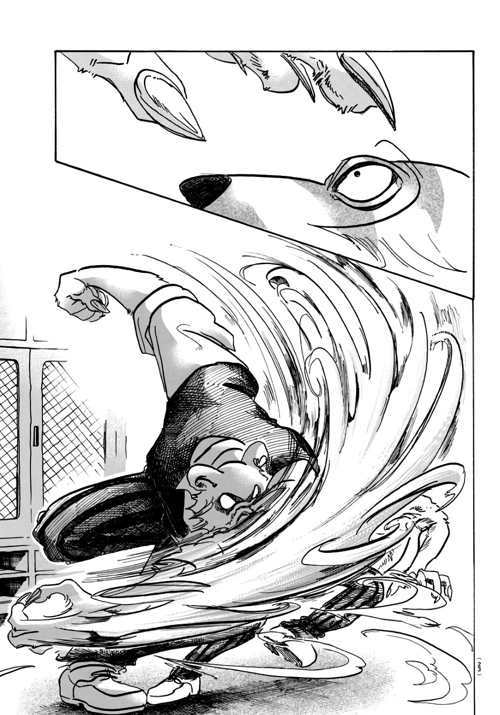 Read Beastars ES Manga Online