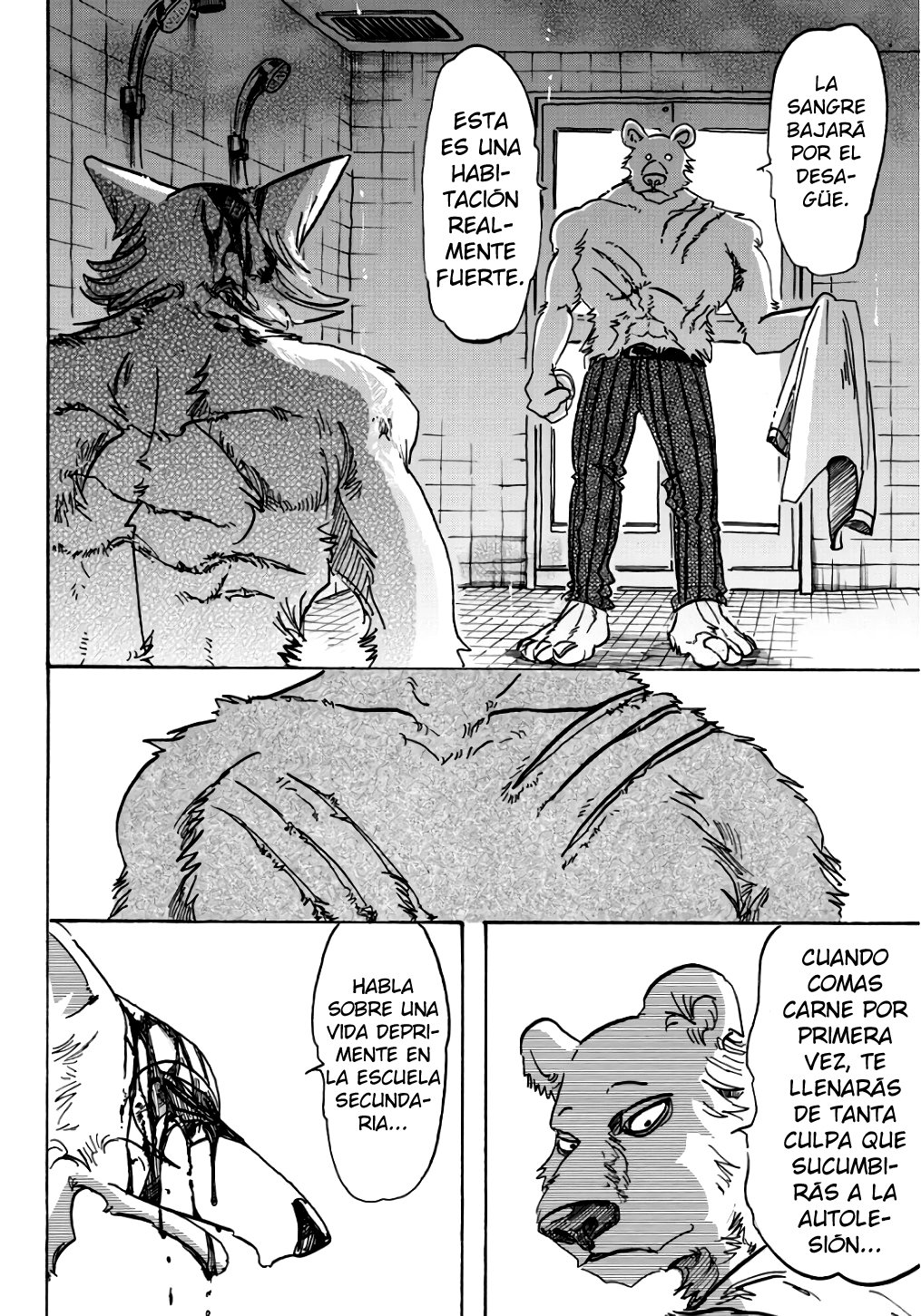 Read Beastars ES Manga Online
