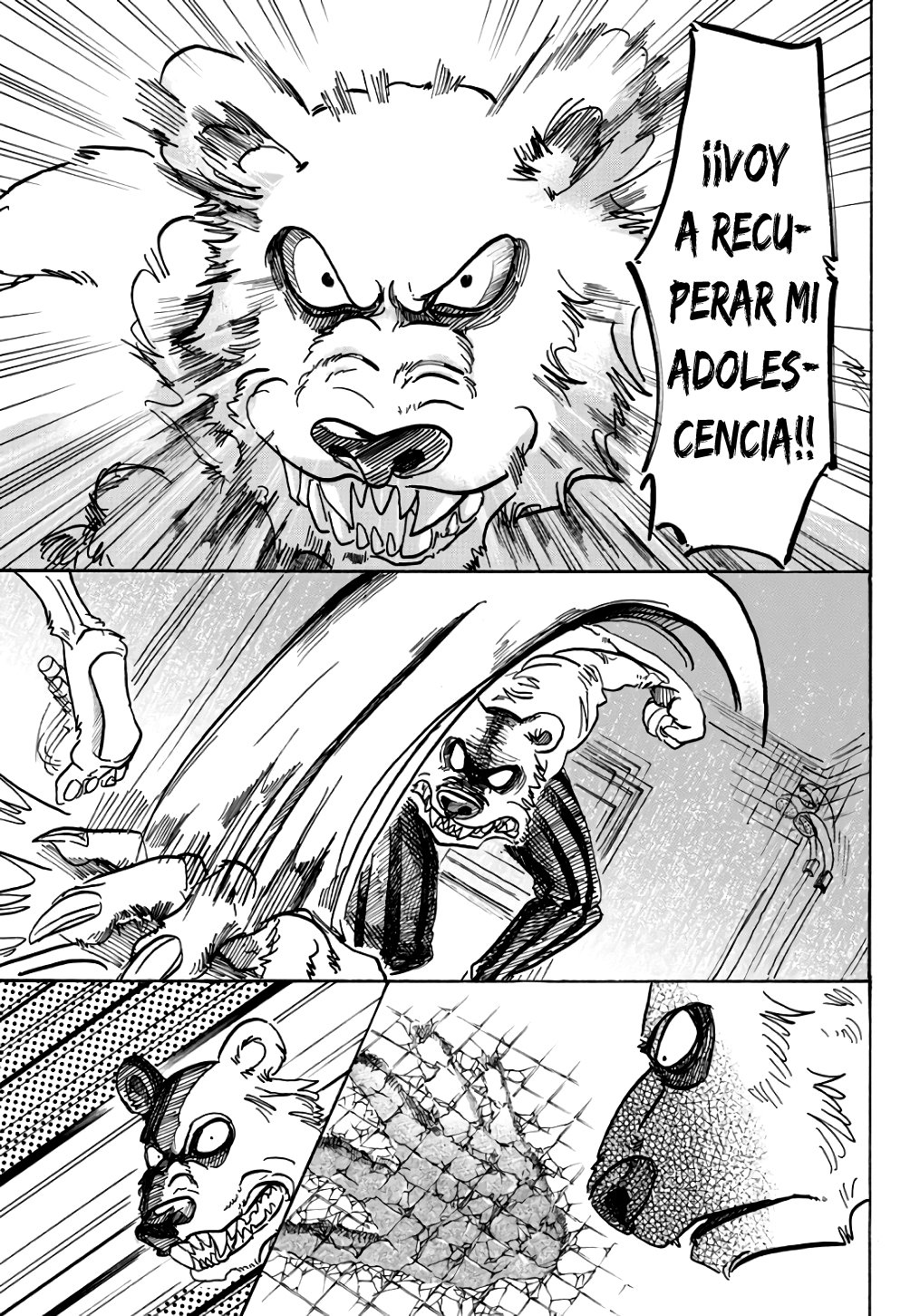 Read Beastars ES Manga Online