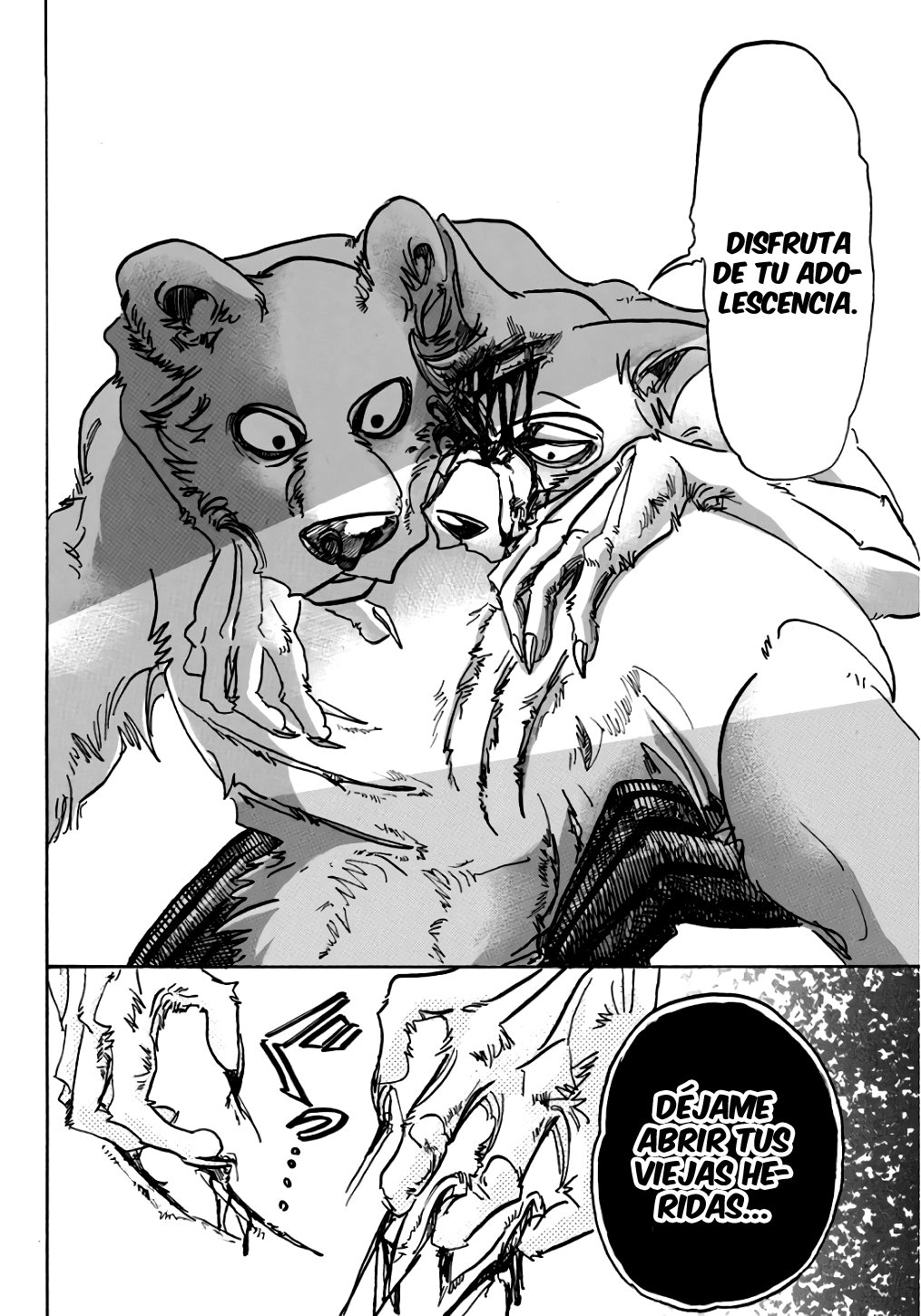 Read Beastars ES Manga Online