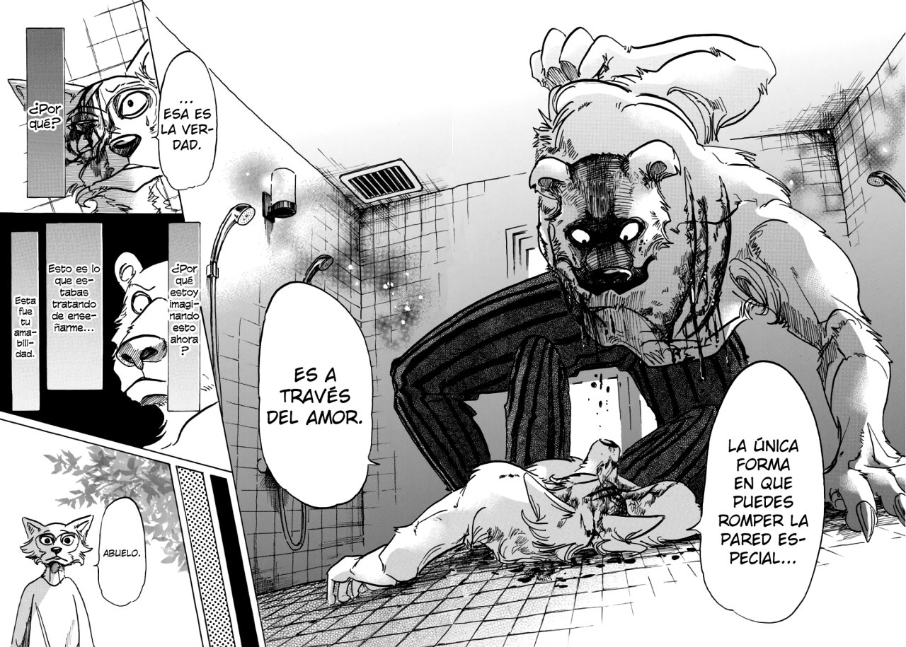 Read Beastars ES Manga Online