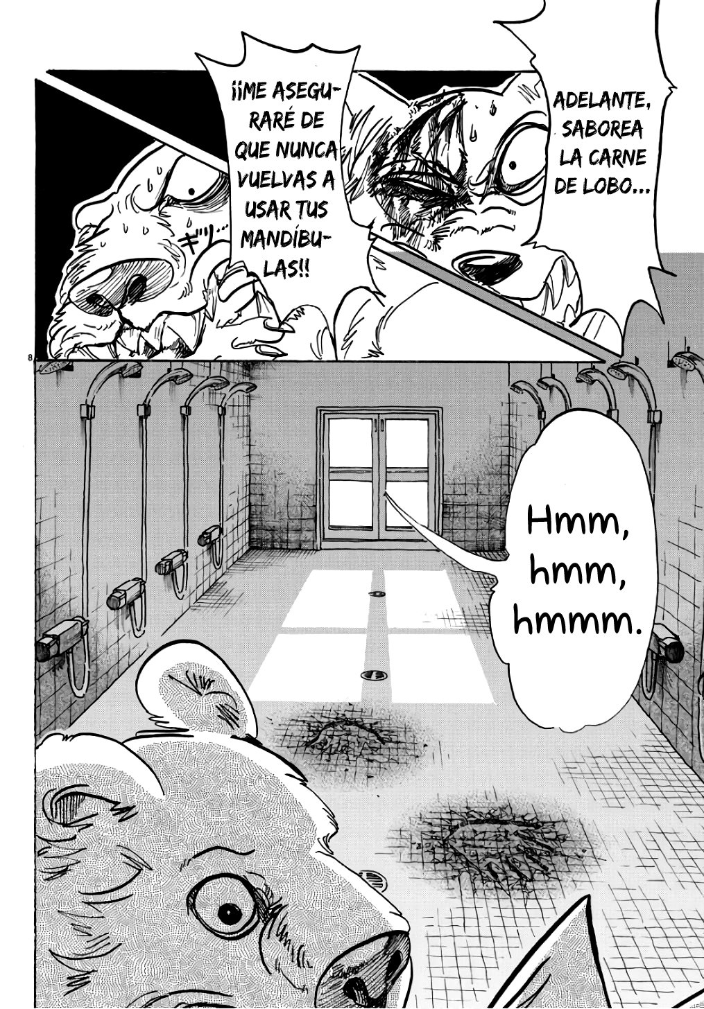 Read Beastars ES Manga Online