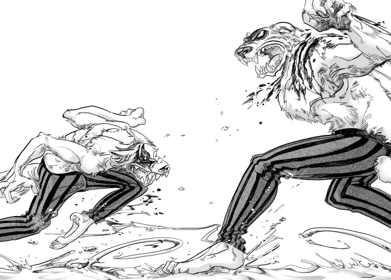 Read Beastars ES Manga Online
