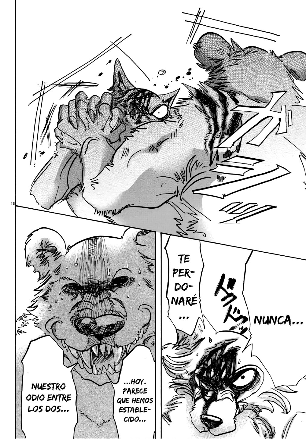 Read Beastars ES Manga Online