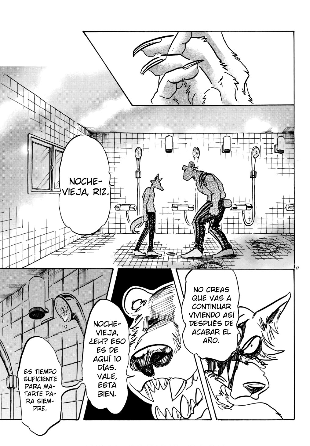 Read Beastars ES Manga Online