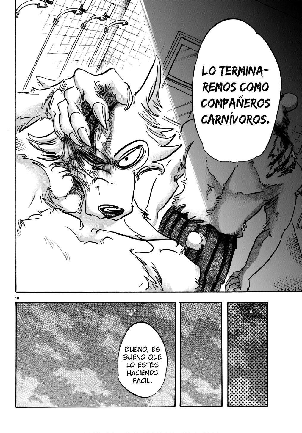 Read Beastars ES Manga Online