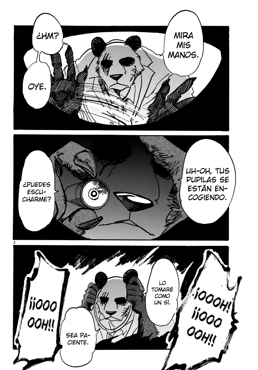 Read Beastars ES Manga Online