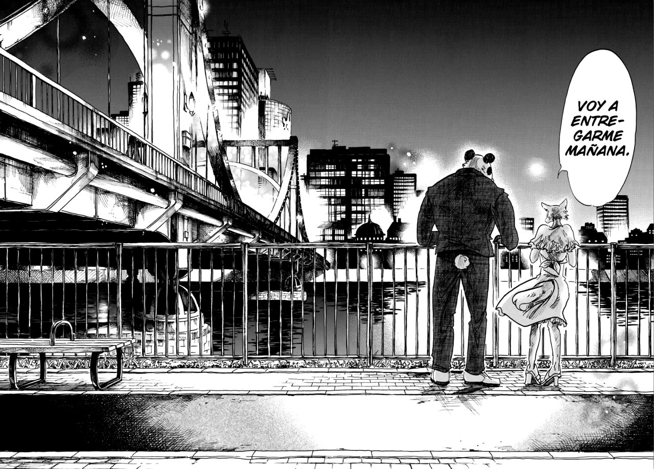 Read Beastars ES Manga Online
