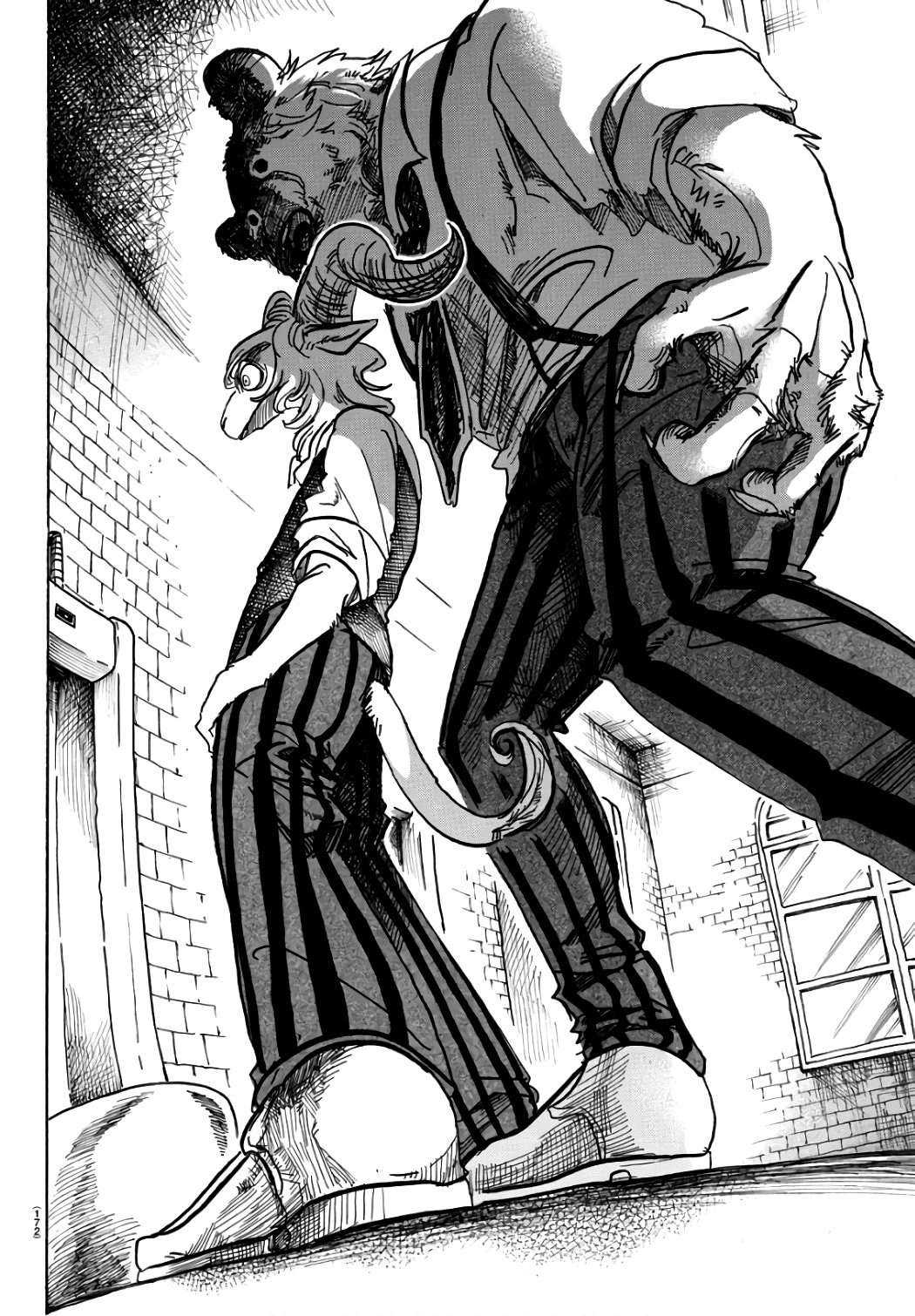 Read Beastars ES Manga Online