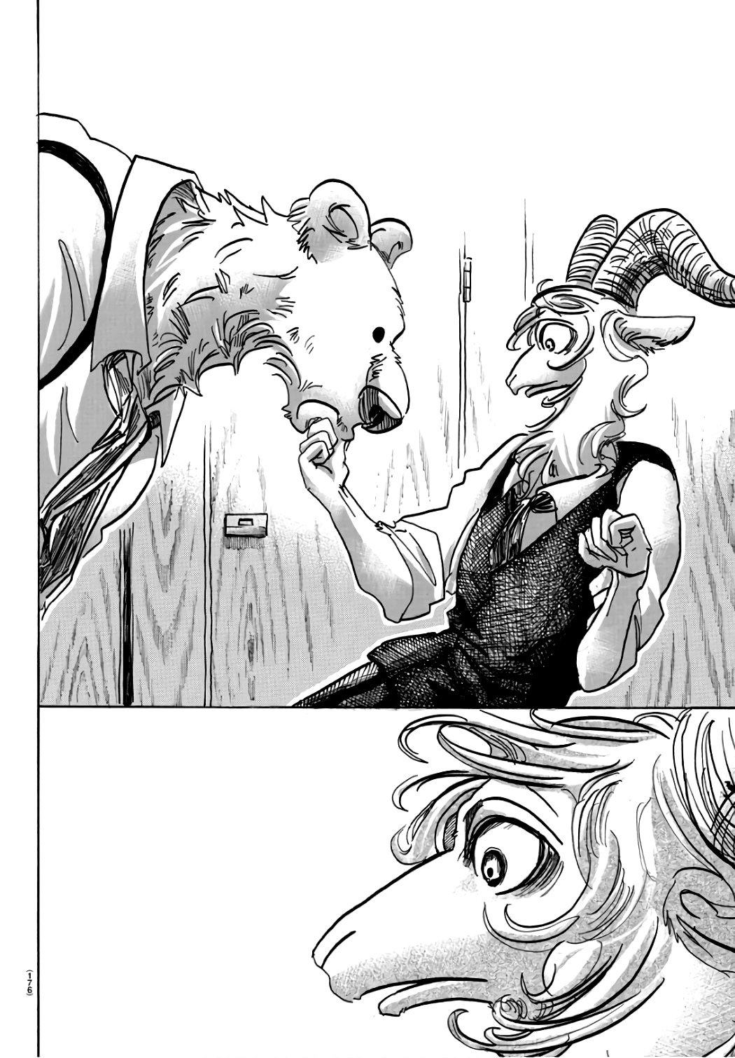Read Beastars ES Manga Online