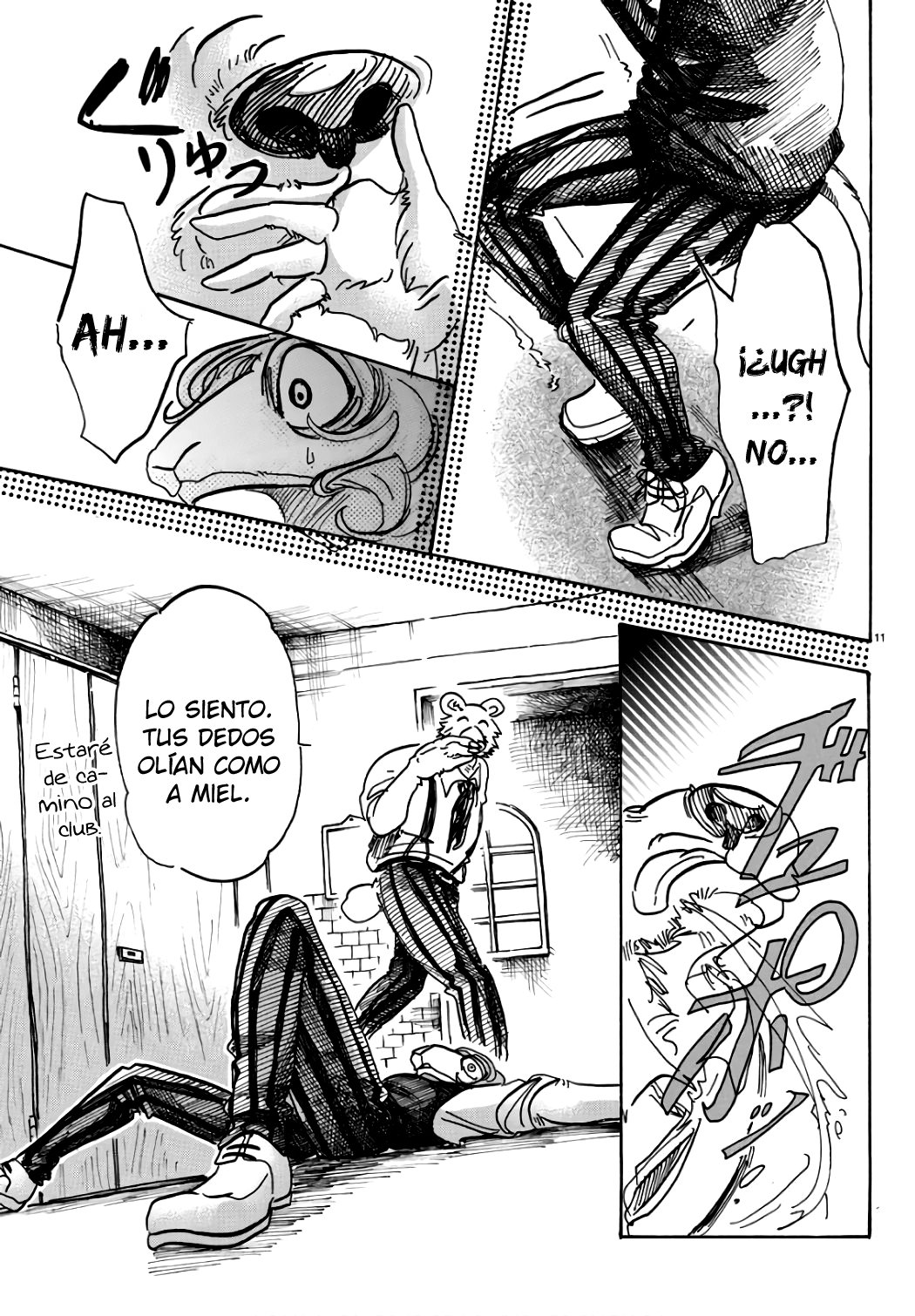 Read Beastars ES Manga Online
