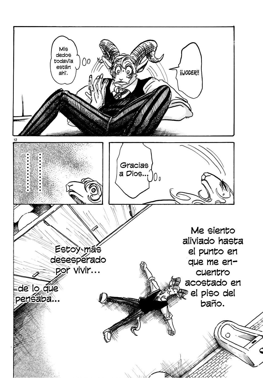 Read Beastars ES Manga Online