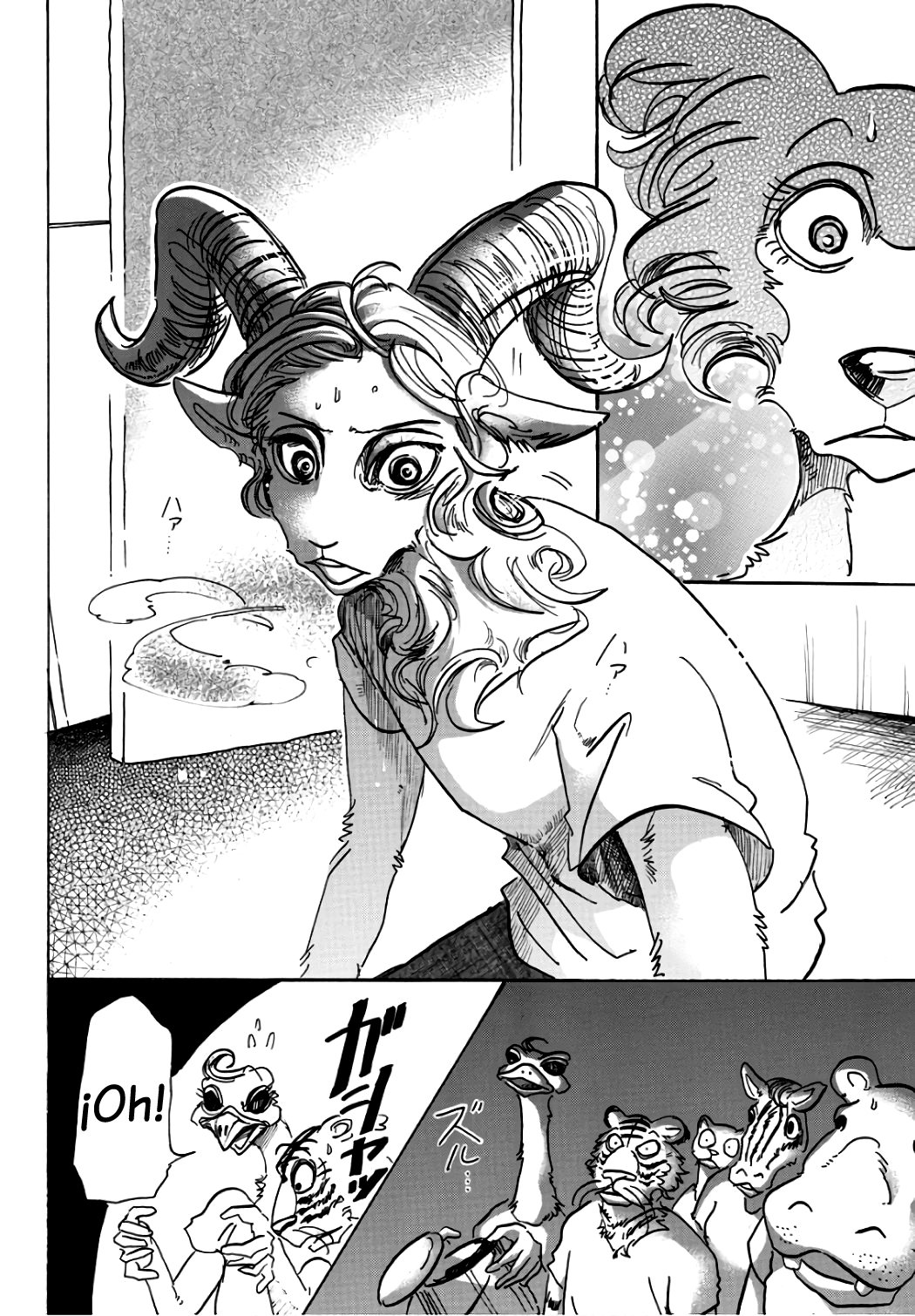 Read Beastars ES Manga Online