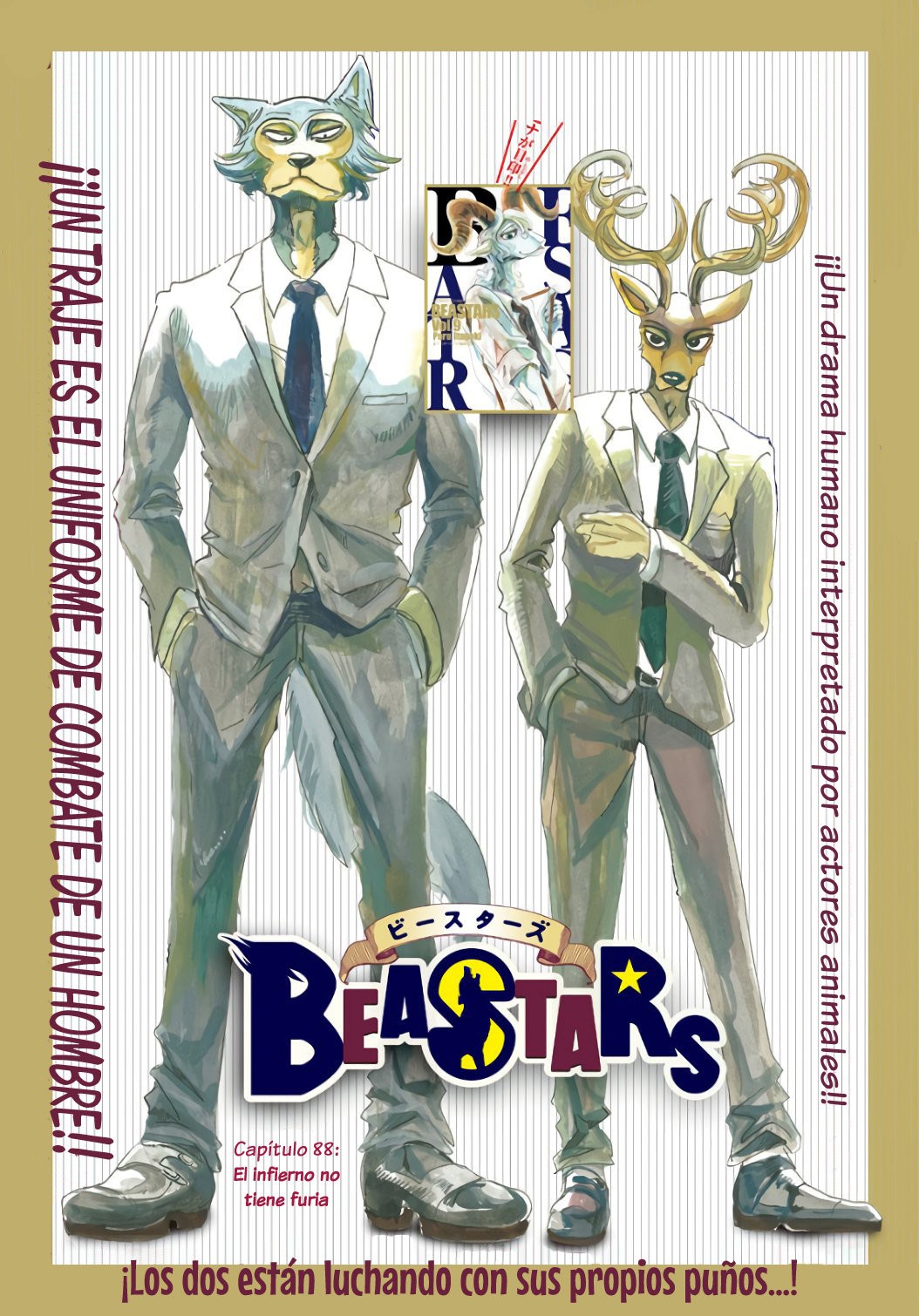 Read Beastars ES Manga Online