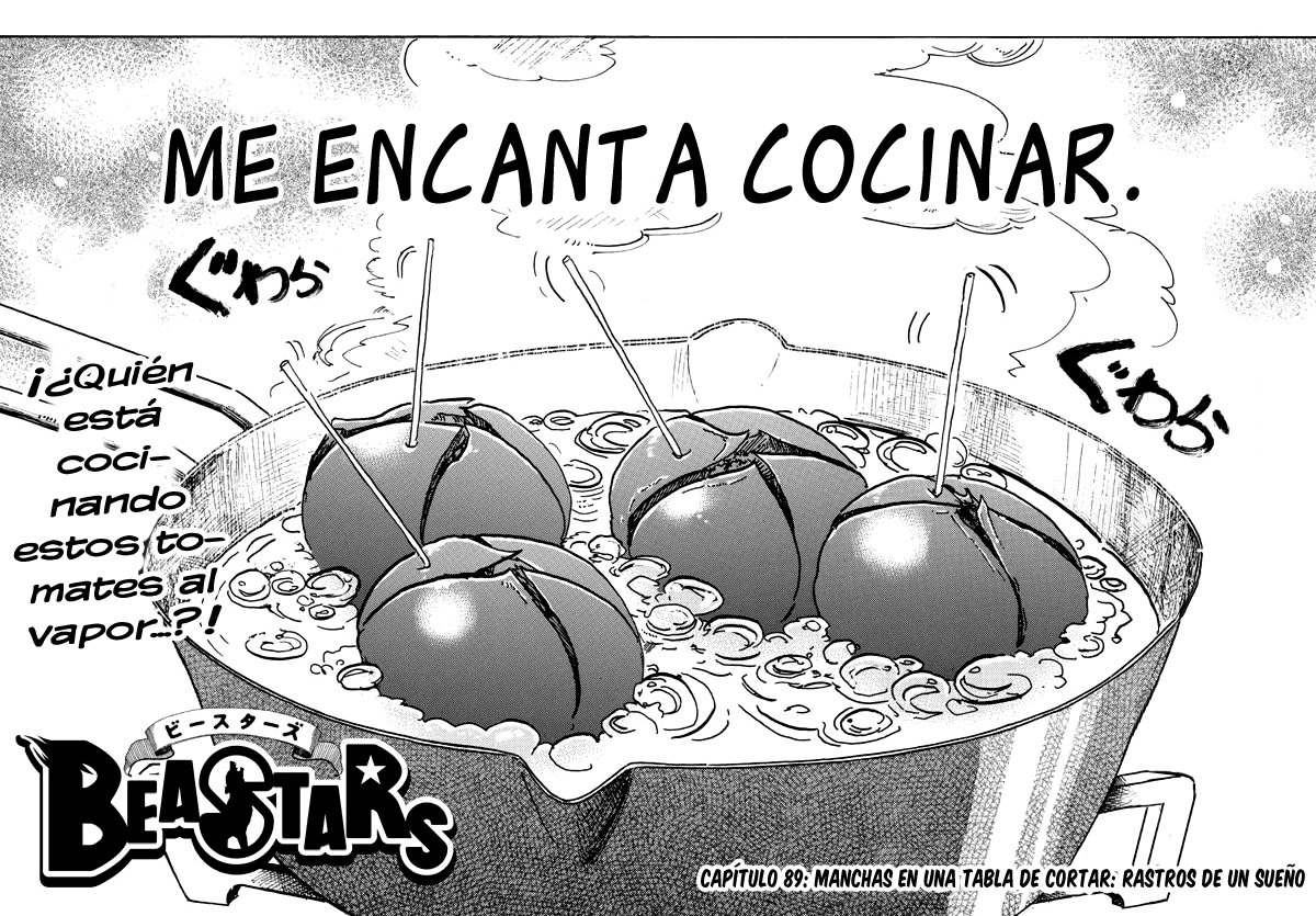 Read Beastars ES Manga Online