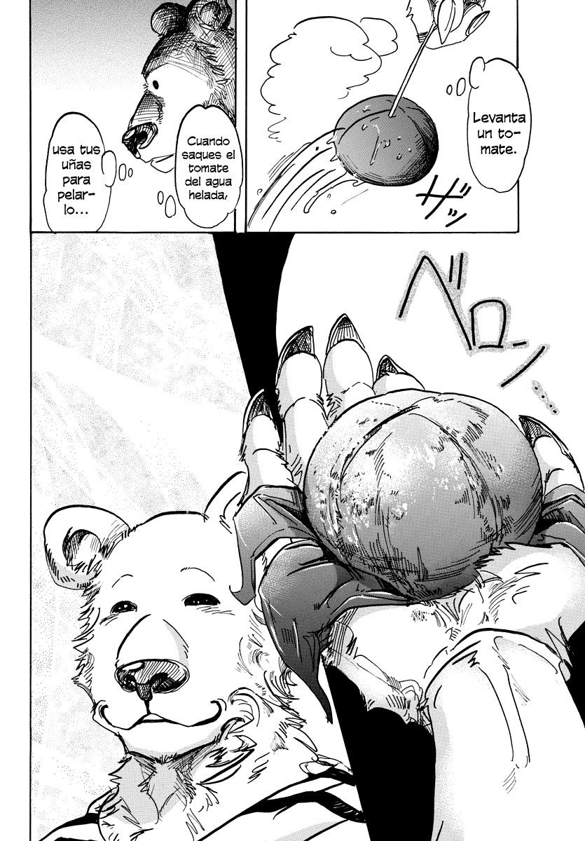 Read Beastars ES Manga Online
