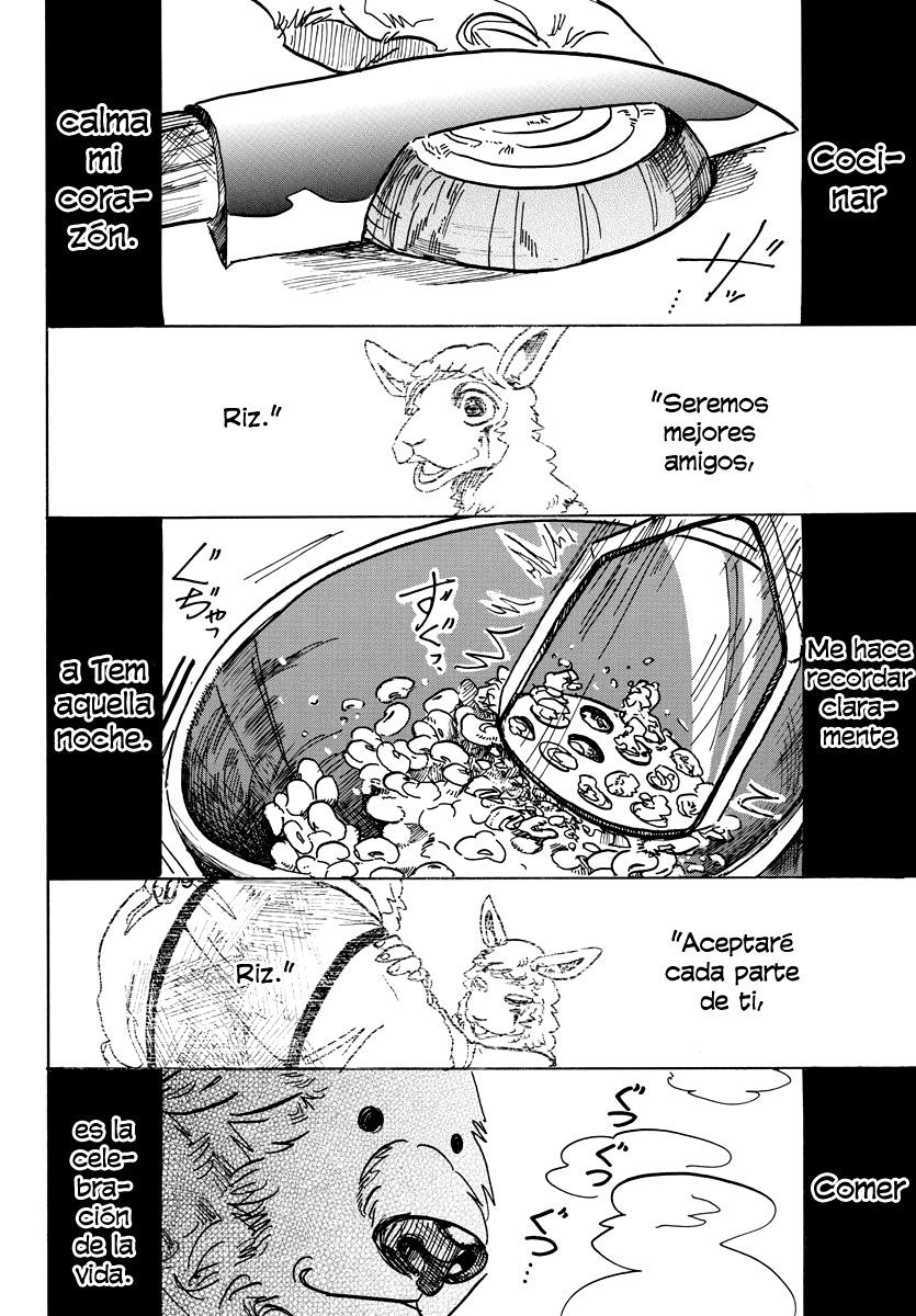 Read Beastars ES Manga Online