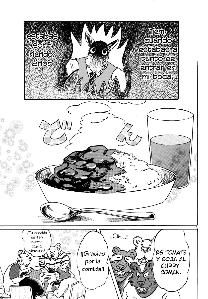 Read Beastars ES Manga Online