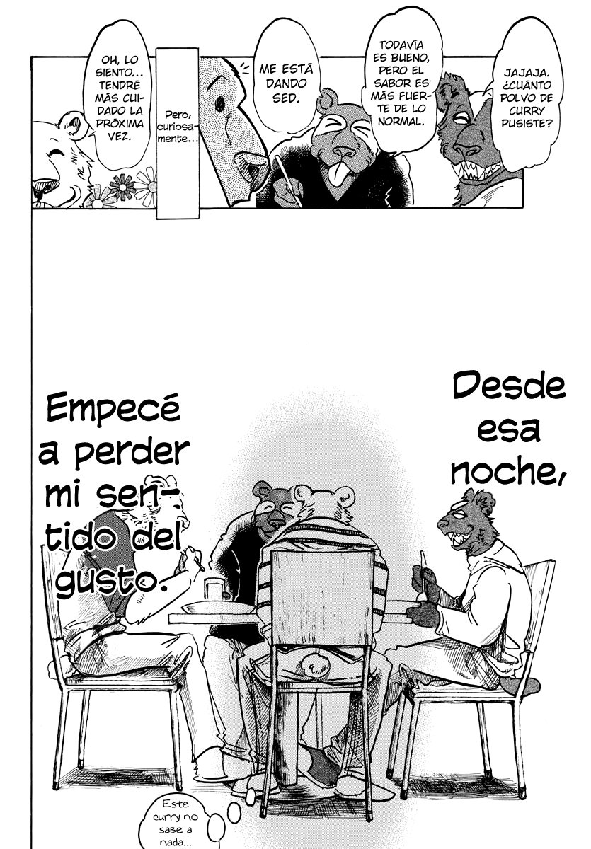 Read Beastars ES Manga Online