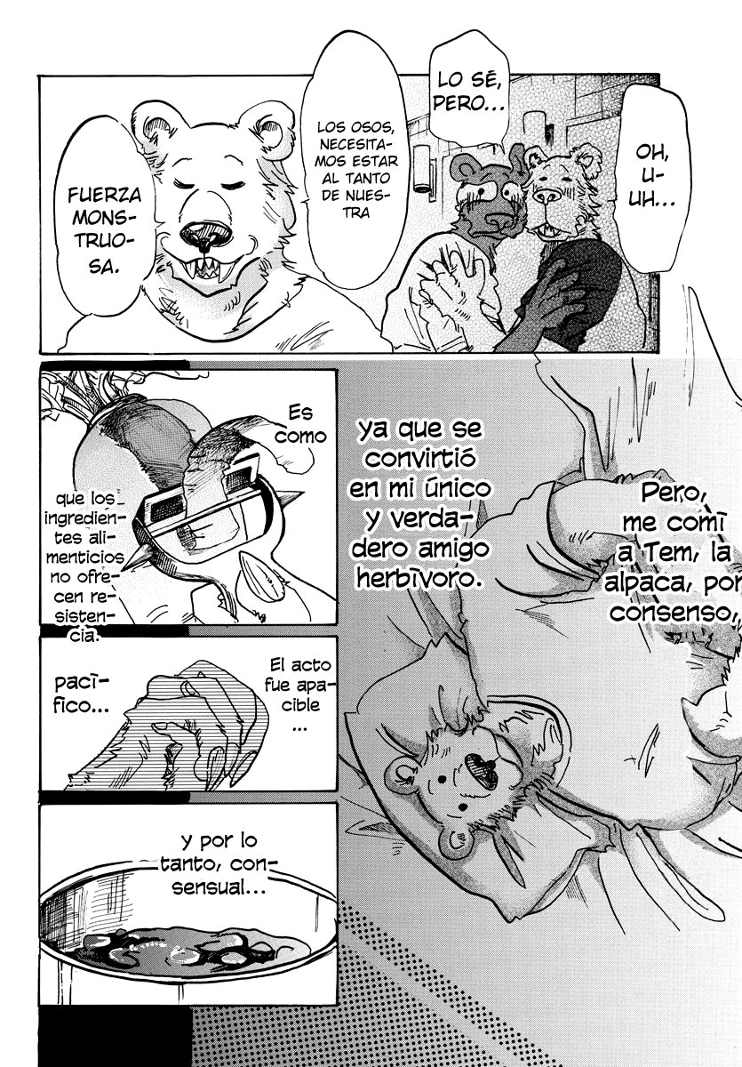 Read Beastars ES Manga Online