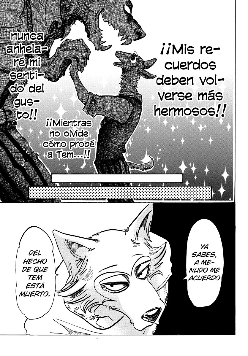 Read Beastars ES Manga Online
