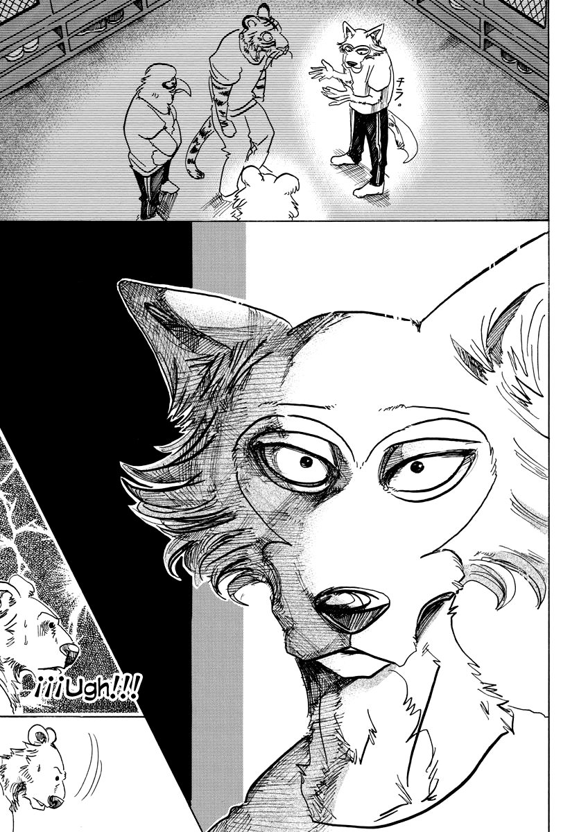 Read Beastars ES Manga Online