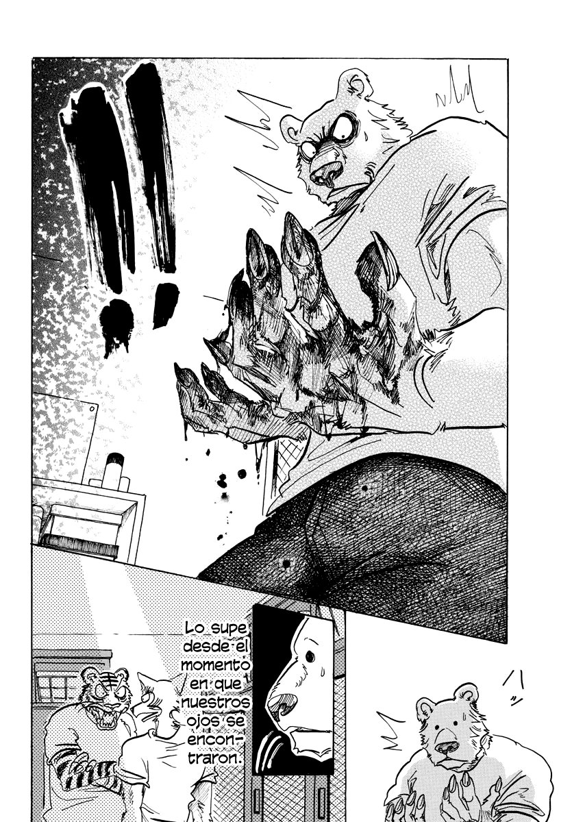 Read Beastars ES Manga Online