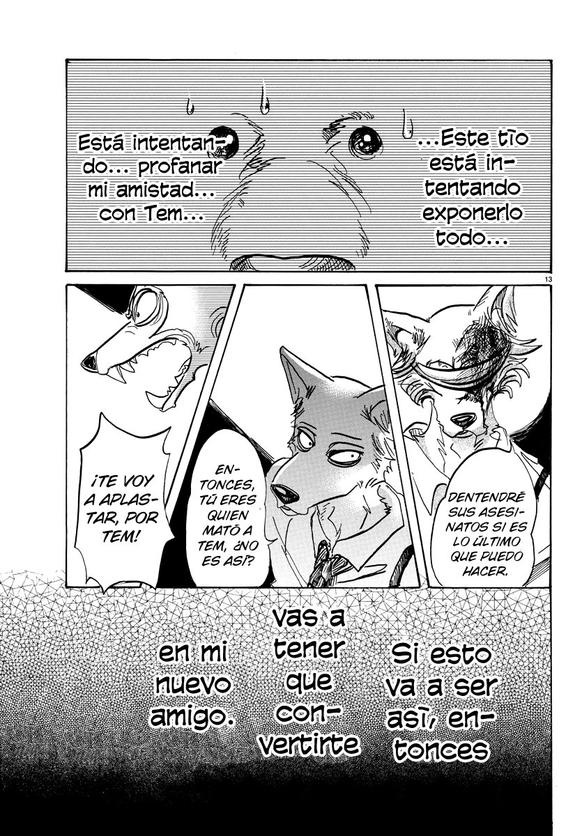 Read Beastars ES Manga Online