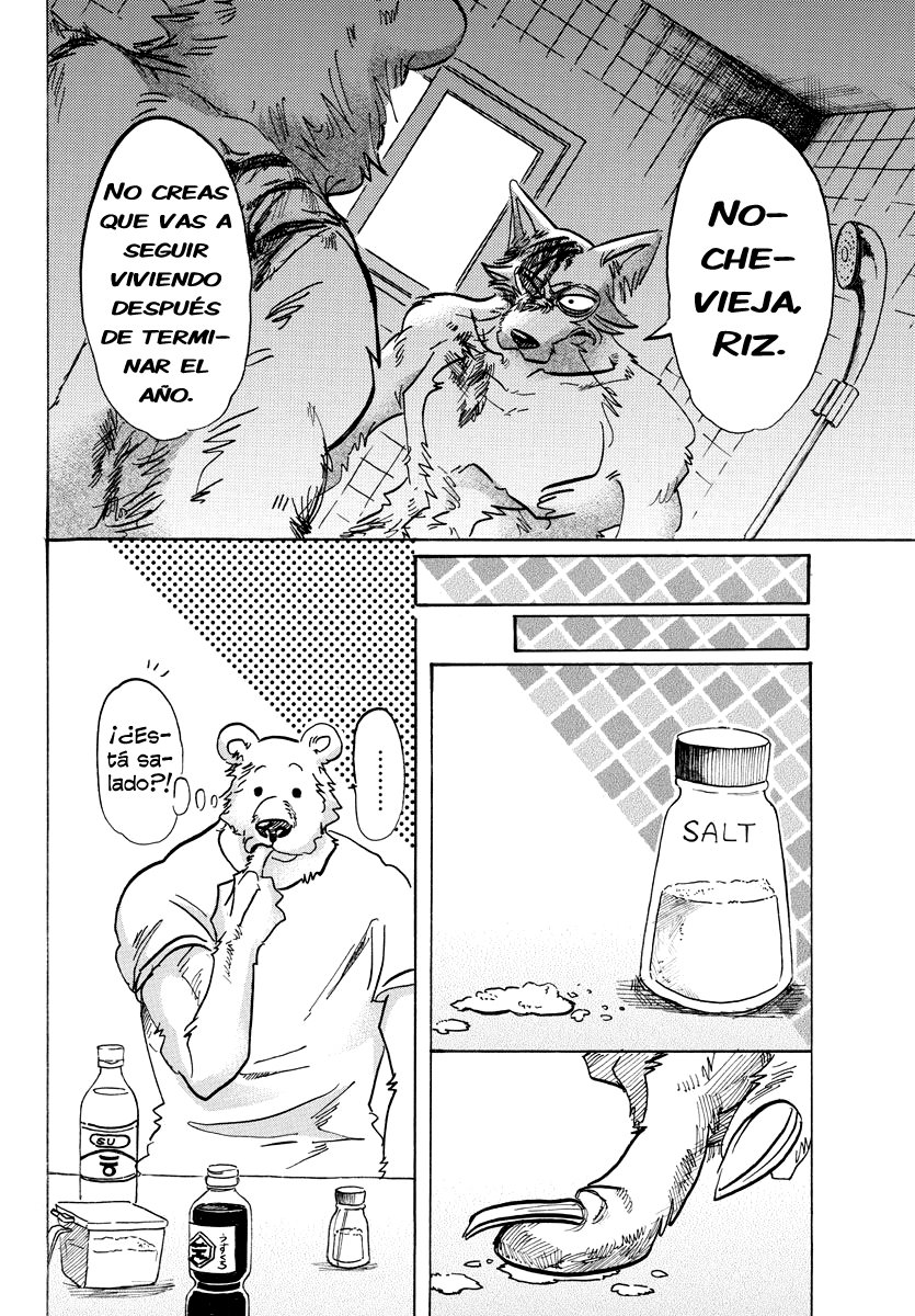 Read Beastars ES Manga Online