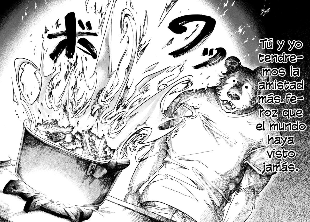 Read Beastars ES Manga Online