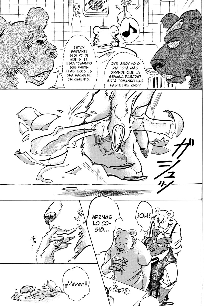 Read Beastars ES Manga Online