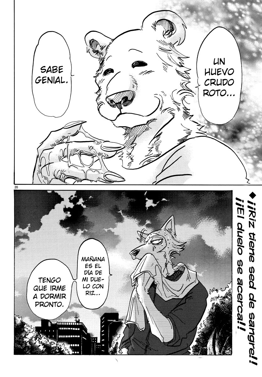 Read Beastars ES Manga Online