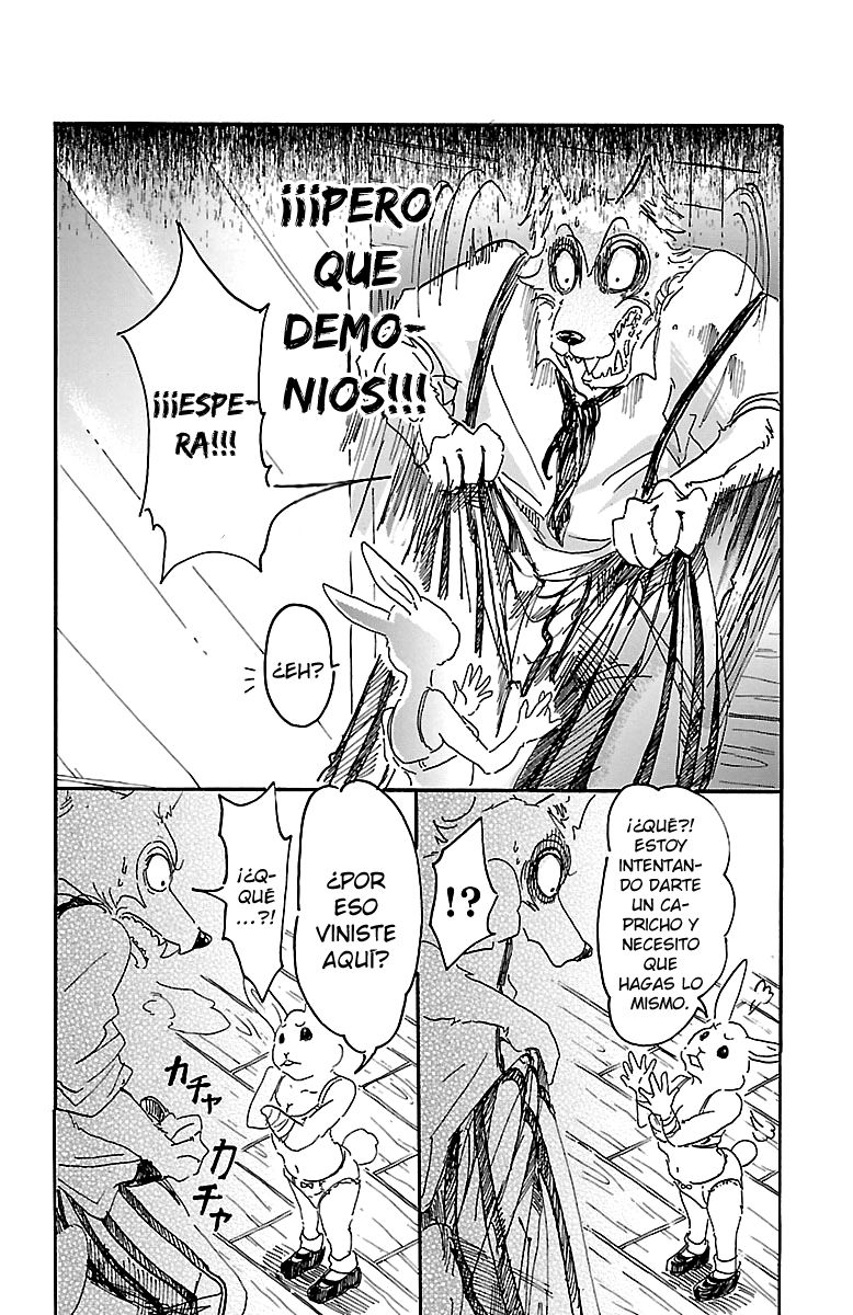 Read Beastars ES Manga Online