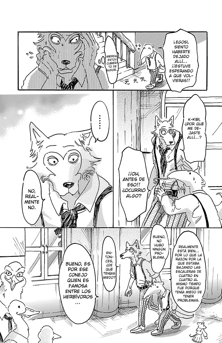 Read Beastars ES Manga Online