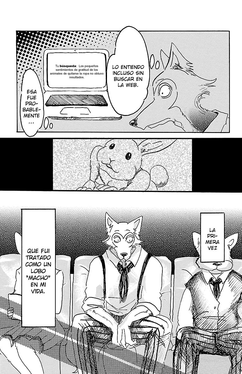 Read Beastars ES Manga Online