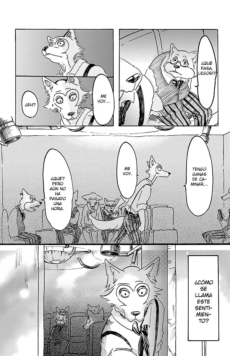 Read Beastars ES Manga Online