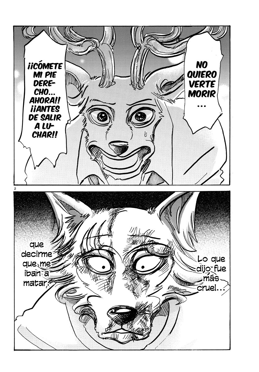 Read Beastars ES Manga Online