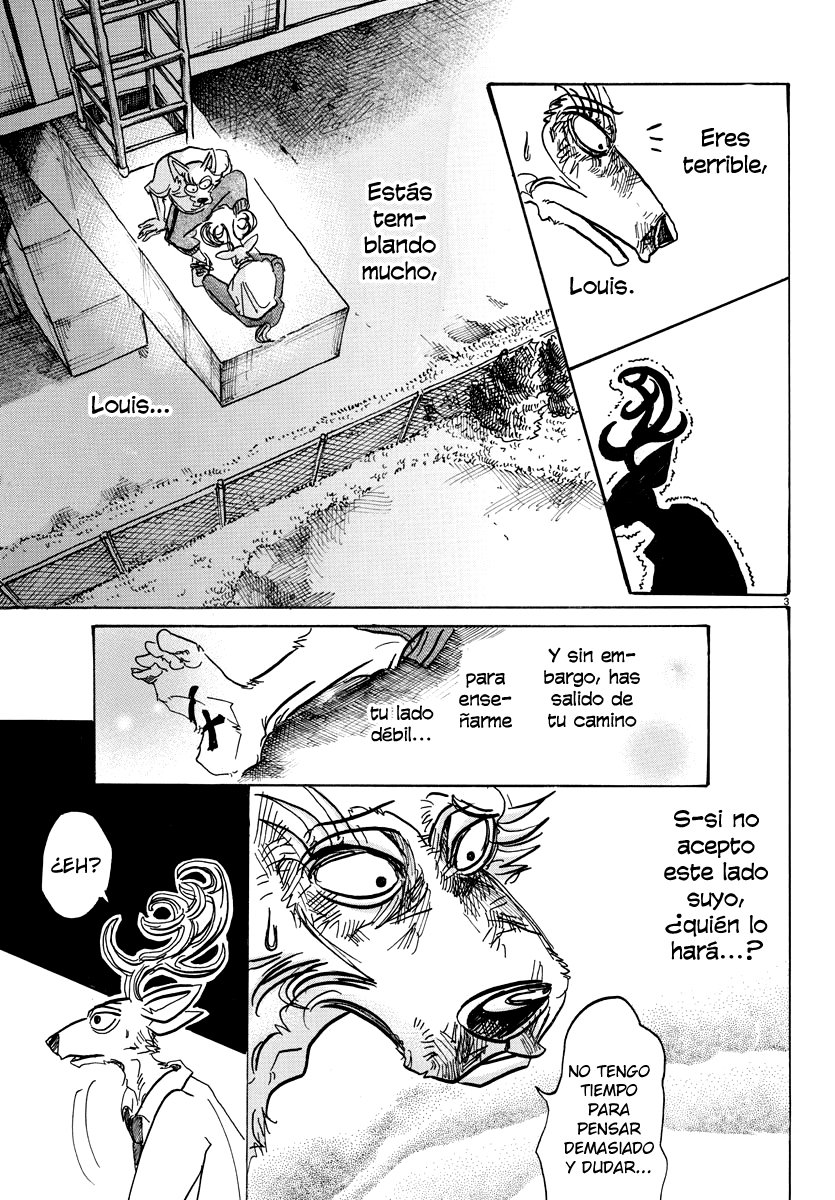Read Beastars ES Manga Online