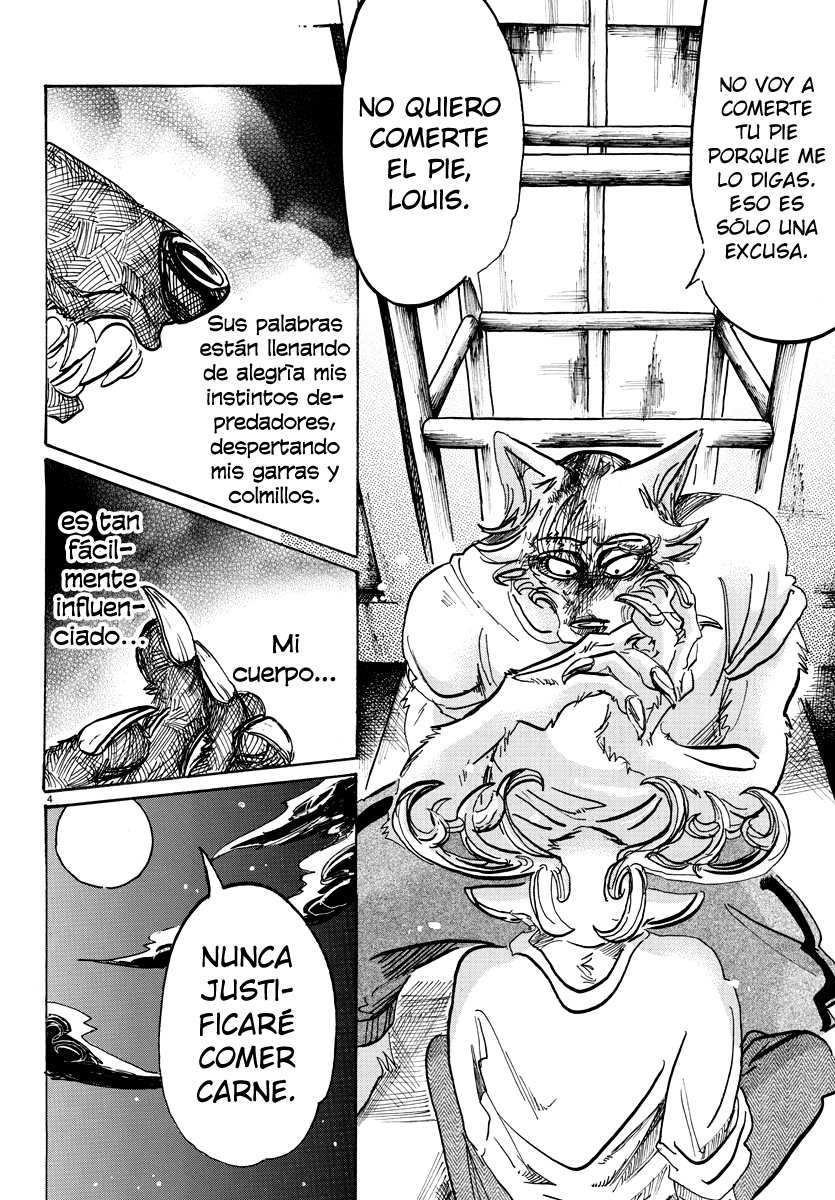 Read Beastars ES Manga Online