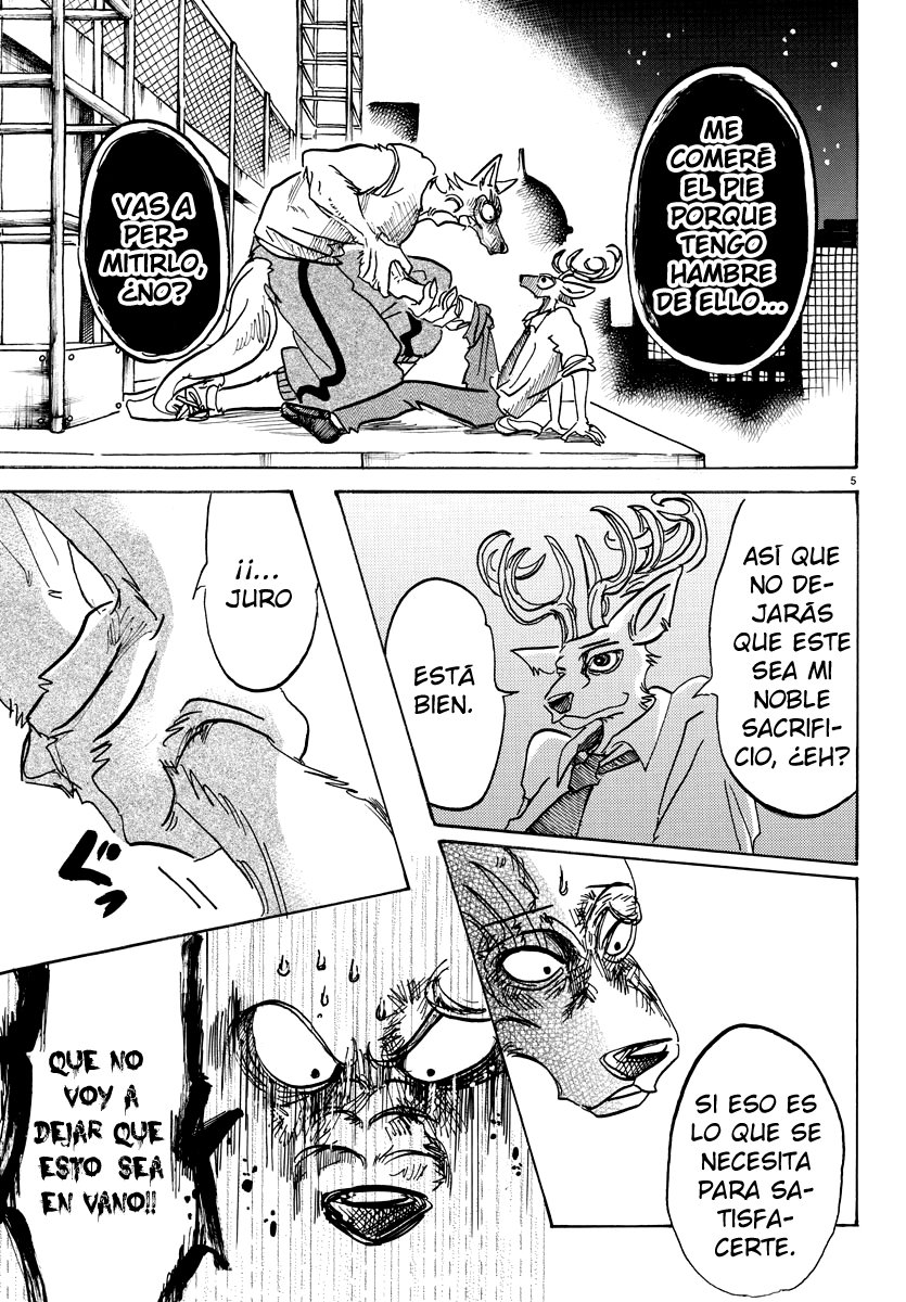Read Beastars ES Manga Online