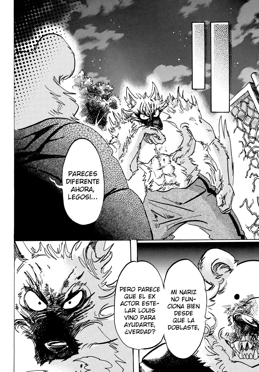 Read Beastars ES Manga Online