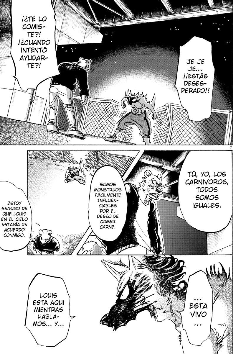 Read Beastars ES Manga Online