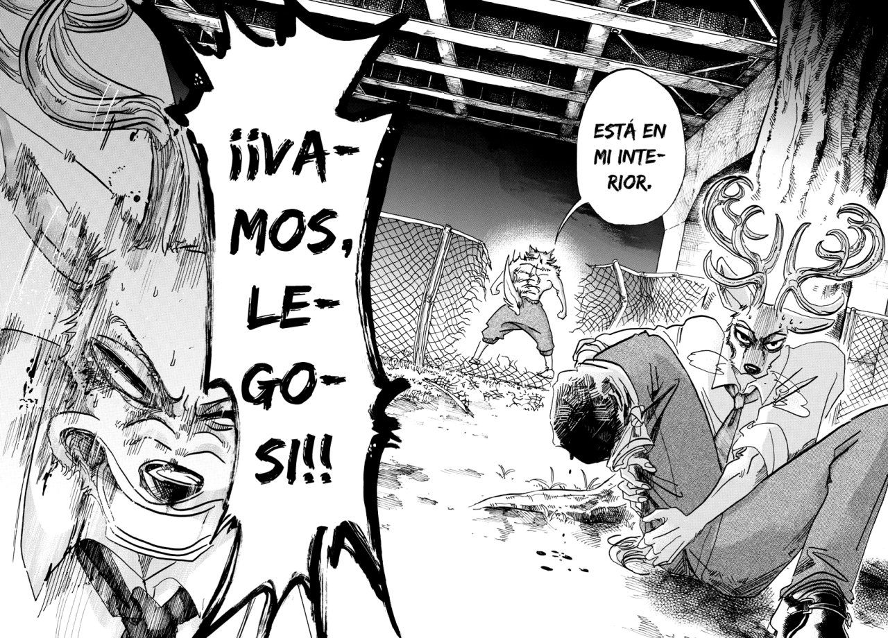 Read Beastars ES Manga Online