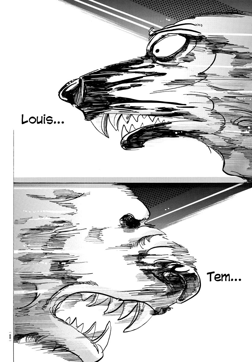 Read Beastars ES Manga Online