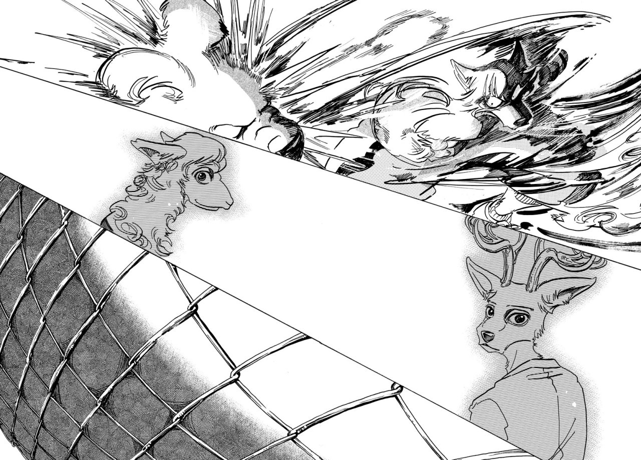 Read Beastars ES Manga Online