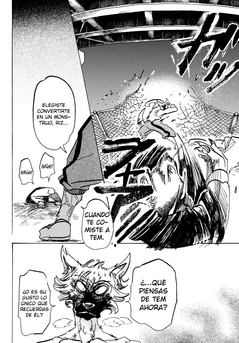 Read Beastars ES Manga Online