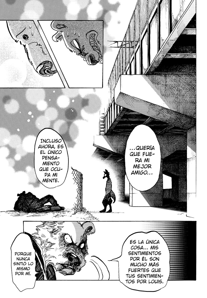 Read Beastars ES Manga Online