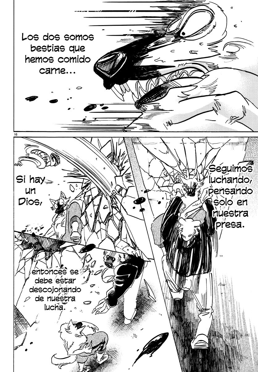 Read Beastars ES Manga Online